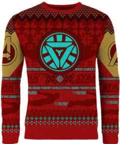 I Love Christmas 3000 Ugly Christmas Sweater