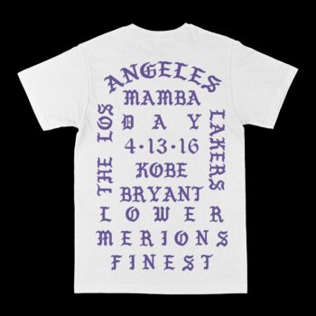 I Feel Like Kobe Graphic T-Shirt