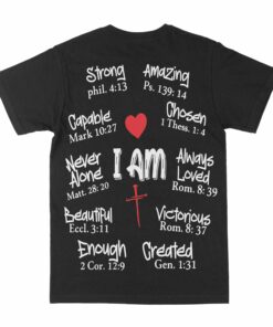 I Am Graphic T-Shirt