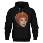 Ice Spice Big Face Graphic T-Shirt