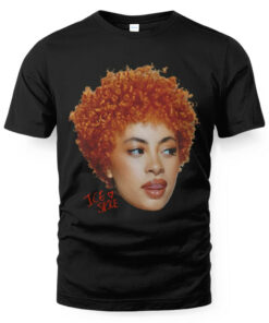 Ice Spice Big Face Graphic T-Shirt