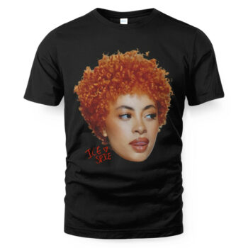 Ice Spice Big Face Graphic T-Shirt