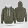 Indianapolis Colts Olive 2025 Salute to Service Hoodie 3 Indianapolis Colts Olive 2025 Salute to Service Hoodie
