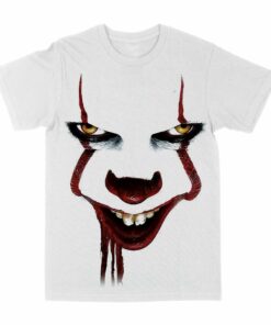 It Face Graphic T-Shirt