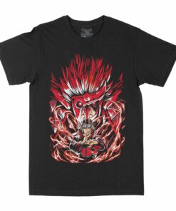 Itachi Susanoo Graphic T-Shirt