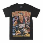 Allen Iverson "Step Over" Graphic T-Shirt