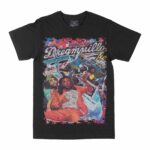 J. Cole Dreamville Graphic T-Shirt