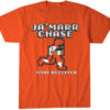 Ja'Marr Chase Retro Baller Shirt 3 Ja'Marr Chase Retro Baller T-Shirt