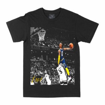 Ja Morant Signature Moment Graphic T-Shirt
