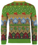 Jabba’s Jolly Ho-Ho-Holiday Ugly Christmas Sweater
