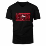 Jack Hughes Put a Pitchfork in This One T-Shirt