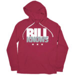 Jacory Croskey-Merritt Bill Knows T-Shirt