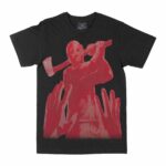 Jason "Bloody Red" Graphic T-Shirt