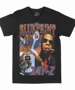 Jay Z Graphic T-Shirt