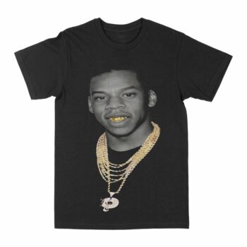 Jay Z "Gold Grill" Graphic T-Shirt