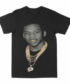 Jay Z "Gold Grill" Graphic T-Shirt
