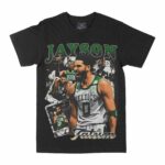 Jayson Tatum "0" Graphic T-Shirt