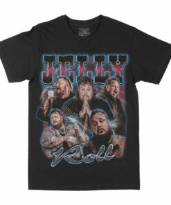 Jelly Roll Graphic T-Shirt
