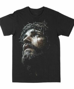 Jesus Graphic T-Shirt