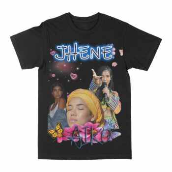 Jhene Aiko Graphic T-Shirt