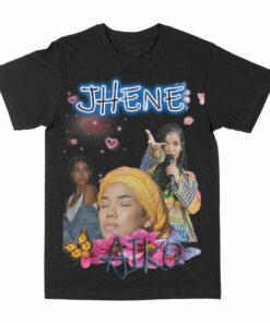 Jhene Aiko Graphic T-Shirt