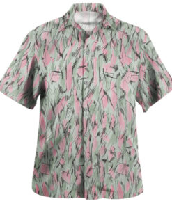 Jim Hopper David Harbour In Stranger Things Aloha Hawaiian Shirt