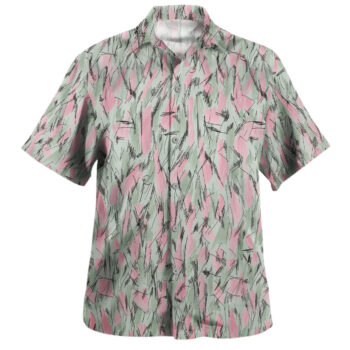 Jim Hopper David Harbour In Stranger Things Aloha Hawaiian Shirt