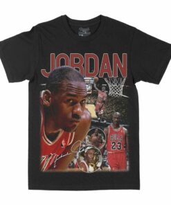 Michael Jordan "Just Like Mike" Graphic T-Shirt