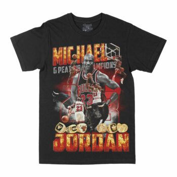 Jordan Bulls Graphic T-Shirt