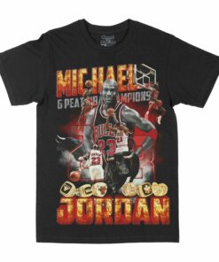 Jordan Bulls Graphic T-Shirt