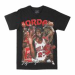 Michael Jordan Graphic T-Shirt