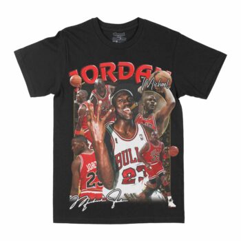 Michael Jordan Graphic T-Shirt