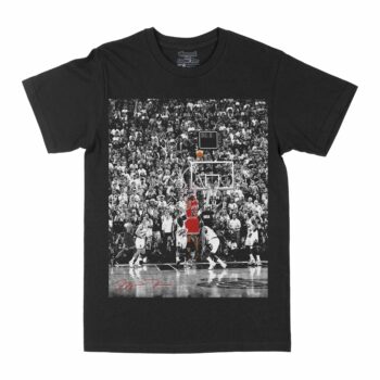 Michael Jordan Signature Moment Graphic T-Shirt