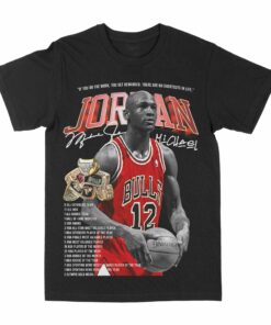Jordan Stats Graphic T-Shirt