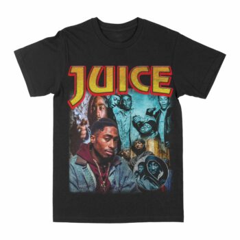 Juice Graphic T-Shirt