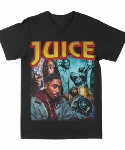 Juice Graphic T-Shirt