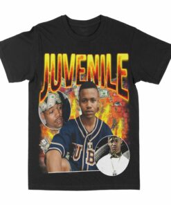 Juvenile Graphic T-Shirt