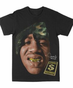 Juvenile "Big Face" Graphic T-Shirt