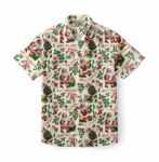 2025 Christmas Traditional Festive Hawaiian Shirt