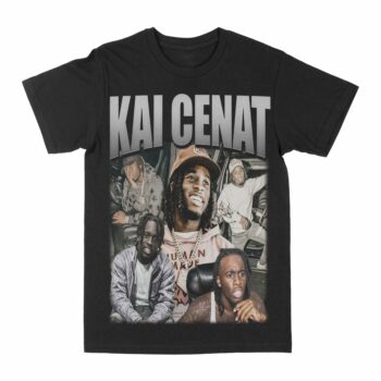 Kai Cenat Graphic T-Shirt