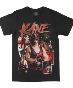 Kane Graphic T-Shirt