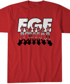 Kansas City Football Everybody Gotta Eat T-Shirt