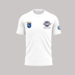 Kansas City Royals Graham Hoffman and KCFD Shirt