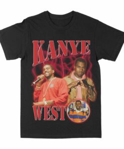 Kanye West The College Dropout Graphic T-Shirt