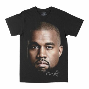 Kanye West "Big Face" Graphic T-Shirt