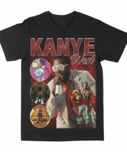 Kanye West The College V Dropout Graphic T-Shirt