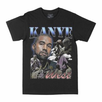 Kanye West Graphic T-Shirt