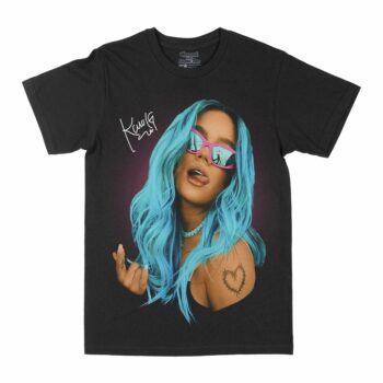 Karol G "Big Face" Graphic T-Shirt