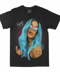 Karol G "Big Face" Graphic T-Shirt