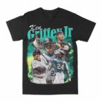 Ken Griffey Jr Graphic T-Shirt